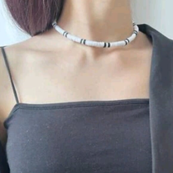 Fashion Minimalist Beaded Necklace For Men Women Jewelry Accessories - Picture 6 of 8